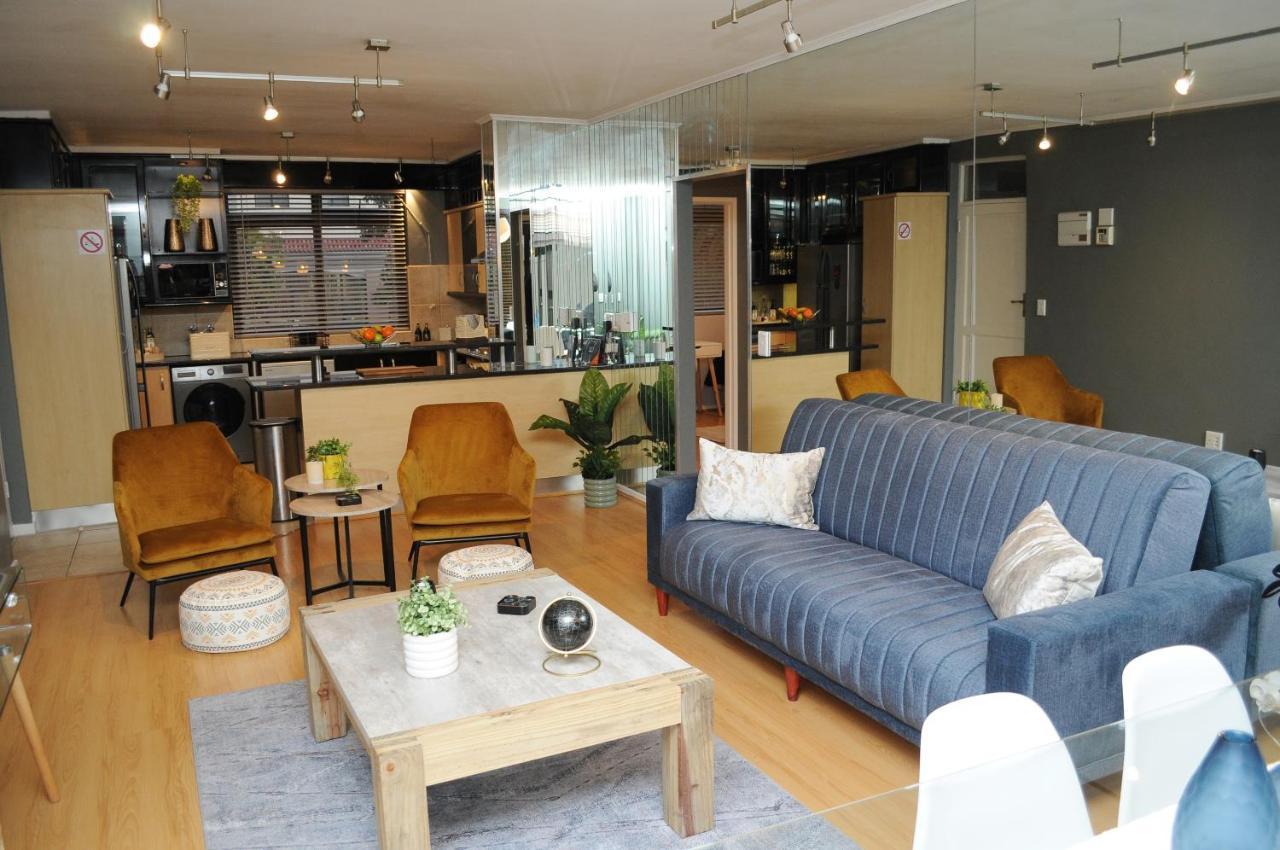 The Island Club Luxury 2 Bedroom Apartment Kapstaden Eksteriør billede