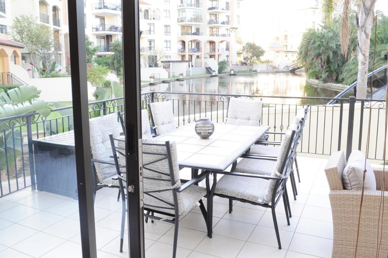 The Island Club Luxury 2 Bedroom Apartment Kapstaden Eksteriør billede