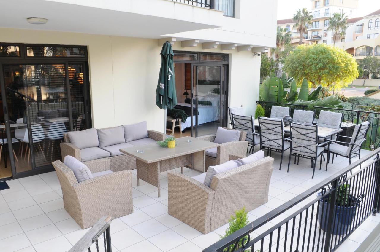 The Island Club Luxury 2 Bedroom Apartment Kapstaden Eksteriør billede